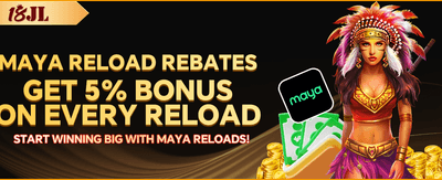 Weekend Reload Bonus promotion banner